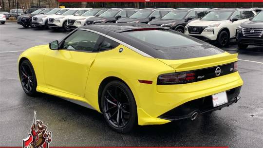 2024 Nissan Z performance