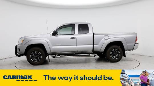 2015 Toyota Tacoma