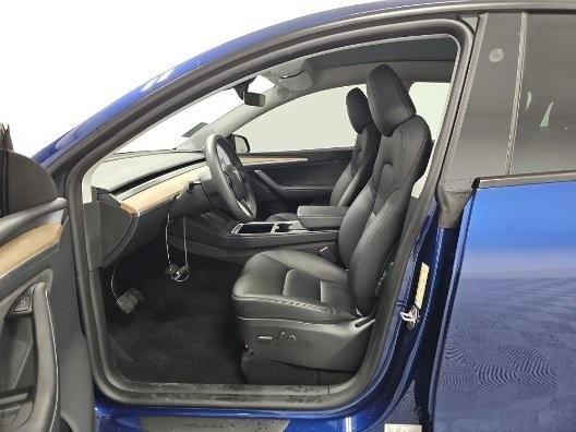 2024 tesla model y long range