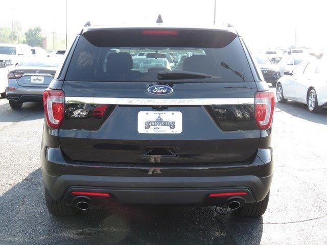 certified 2017 ford explorer fwd montgomery, al 36116 for sale in montgomery, alabama