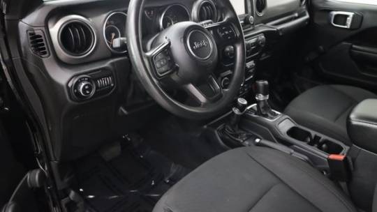 2021 jeep gladiator sport