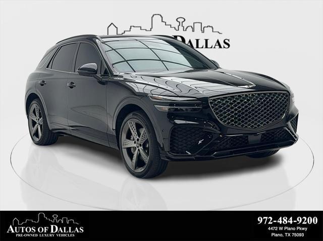 2024 genesis gv70 2.5t awd