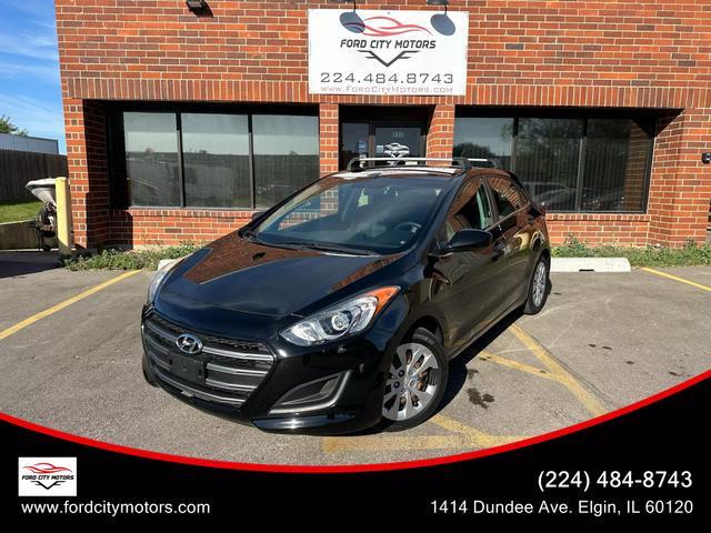 2016 hyundai elantra gt base