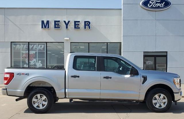 2022 ford f-150 xl