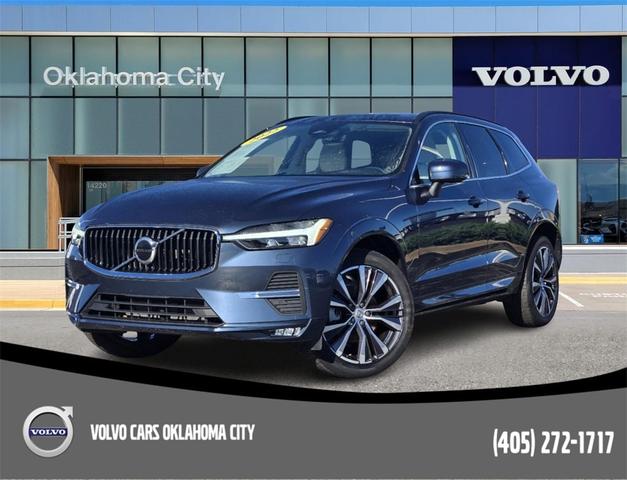 2022 volvo xc60 b5 awd momentum