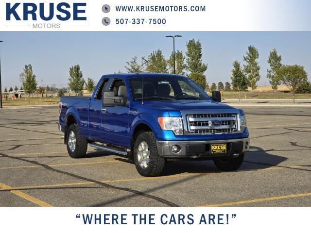 2013 ford f-150 xlt