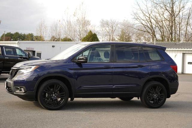 2019 honda passport sport