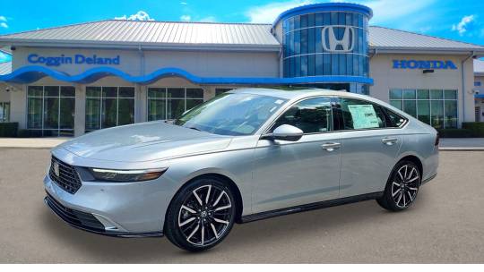 2024 Honda Accord