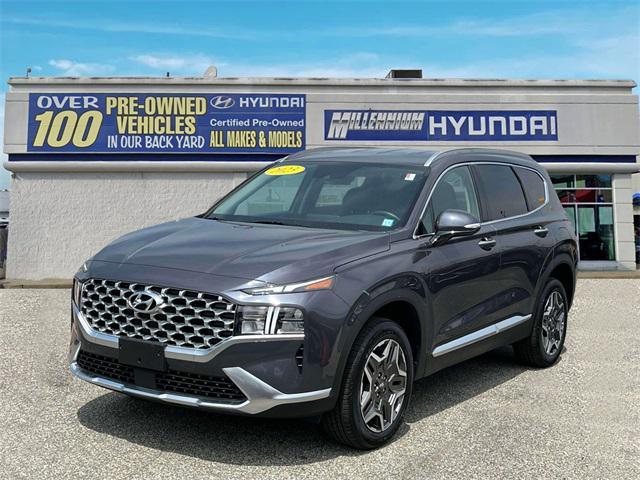 2023 hyundai santa fe sel 2.4