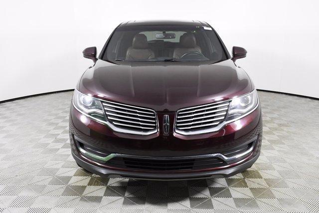 2017 lincoln mkx in miami, florida