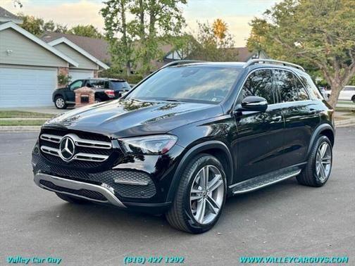2022 mercedes-benz gle 350