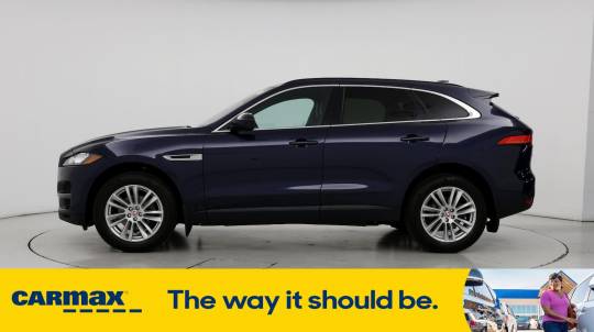 2019 Jaguar F-Pace