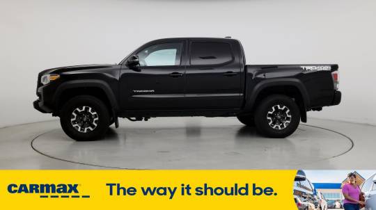 2021 Toyota Tacoma