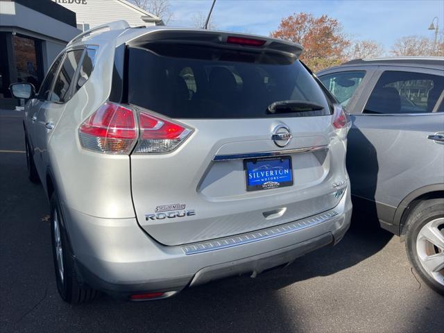 2014 nissan rogue sv