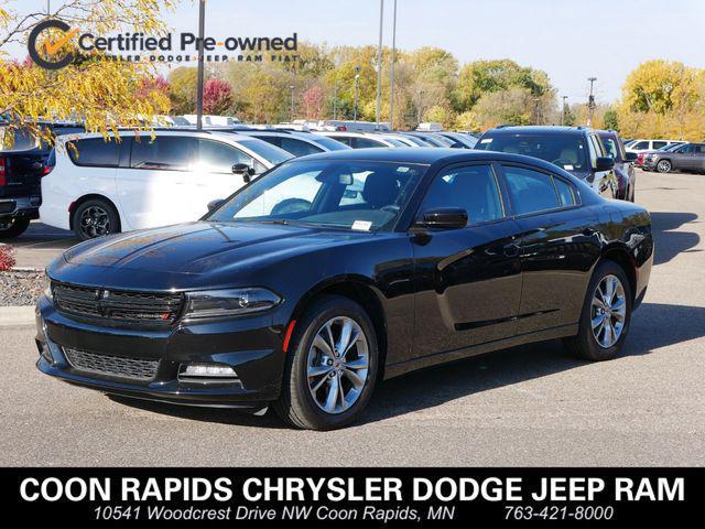 2023 dodge charger sxt