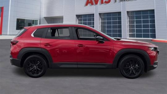 2024 Mazda CX-50