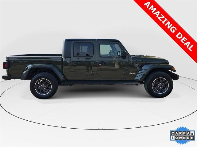 2023 jeep gladiator overland