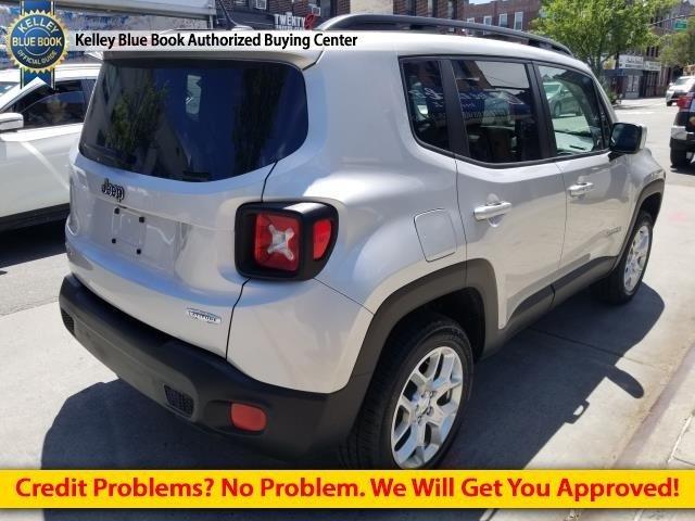 used 2016 jeep renegade 4wd latitude brooklyn, ny 11214 for sale in brooklyn, new york