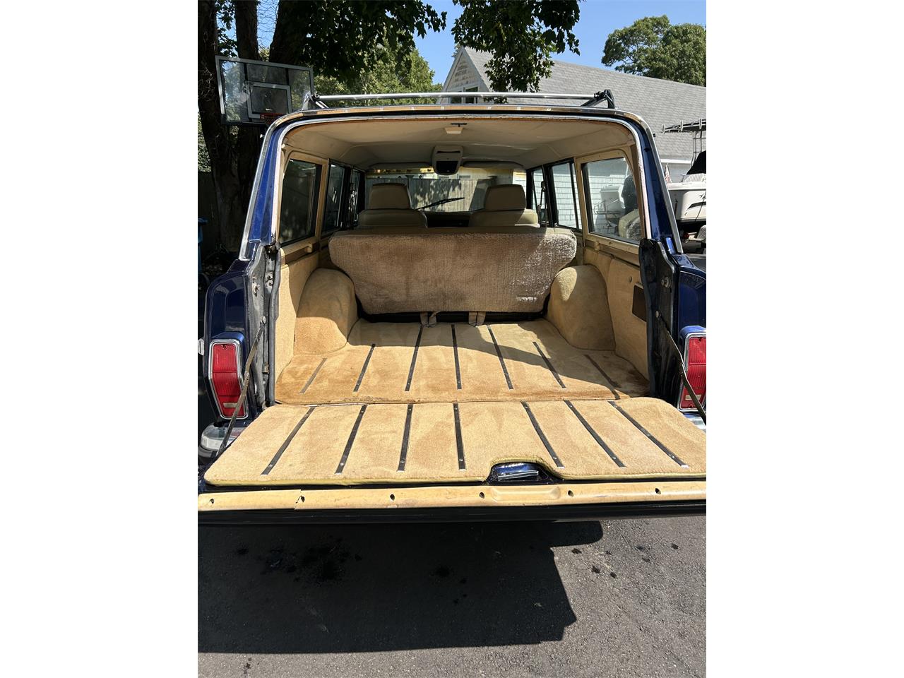 for sale: 1990 jeep wagoneer in centerville, massachusetts for sale in centerville, ma