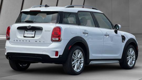 2020 Mini Countryman