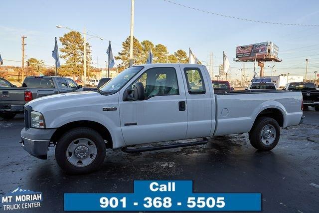 used 2006 ford f250 xl memphis, tn 38115 for sale in memphis, tennessee