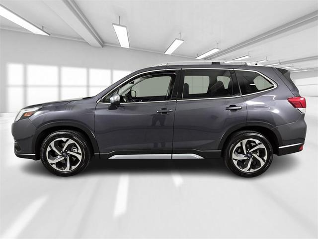 2024 subaru forester touring