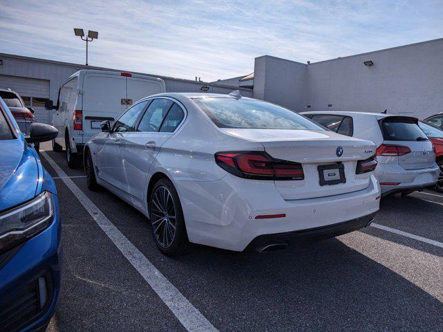 2023 bmw 530e base