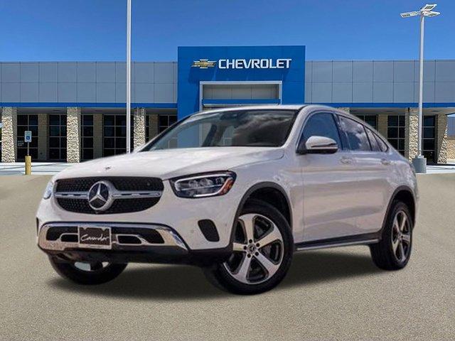 2023 mercedes-benz glc 300 4matic coupe
