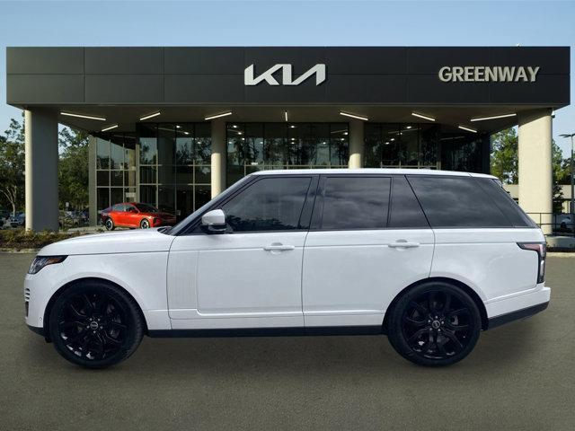 2019 land rover range rover 5.0l v8 supercharged