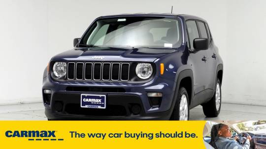 2023 Jeep Renegade