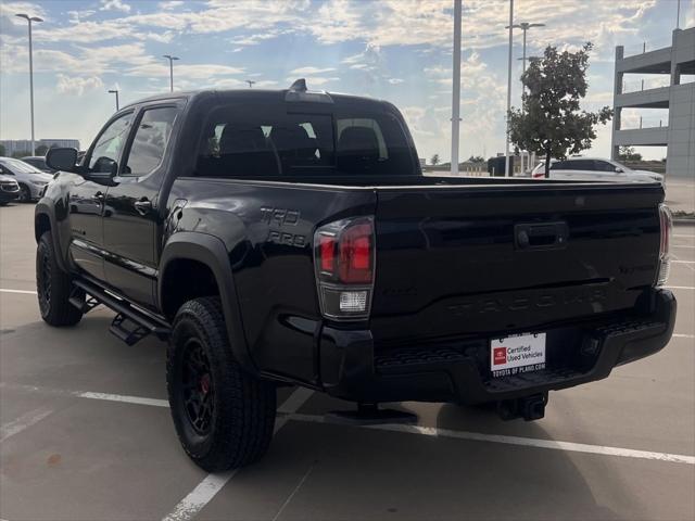 2022 toyota tacoma trd pro