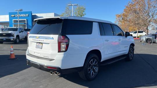2021 Chevrolet Suburban