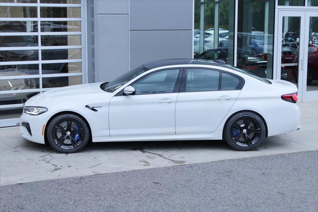 2023 bmw m5 base