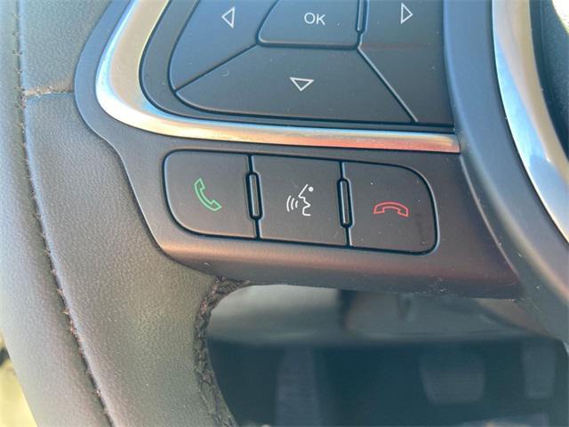 2019 fiat 500x trekking