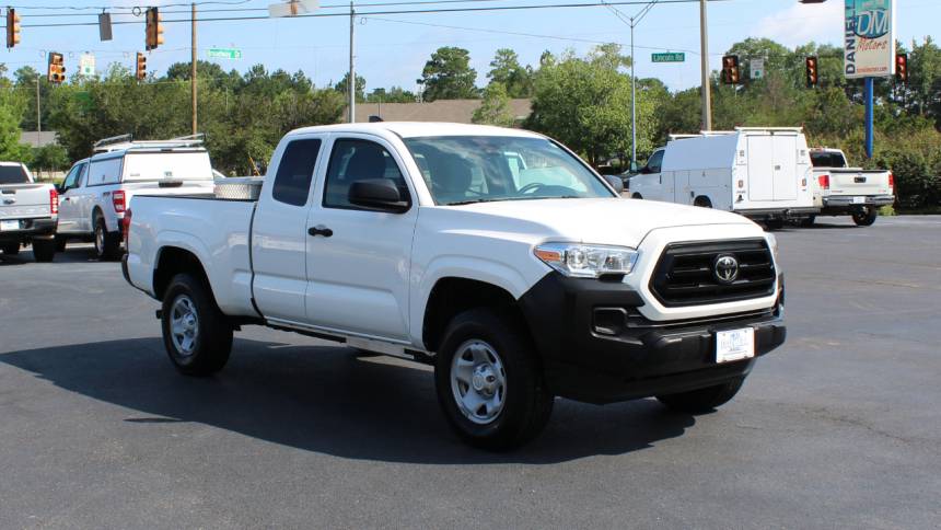 2020 toyota tacoma sr