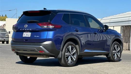 2023 Nissan Rogue