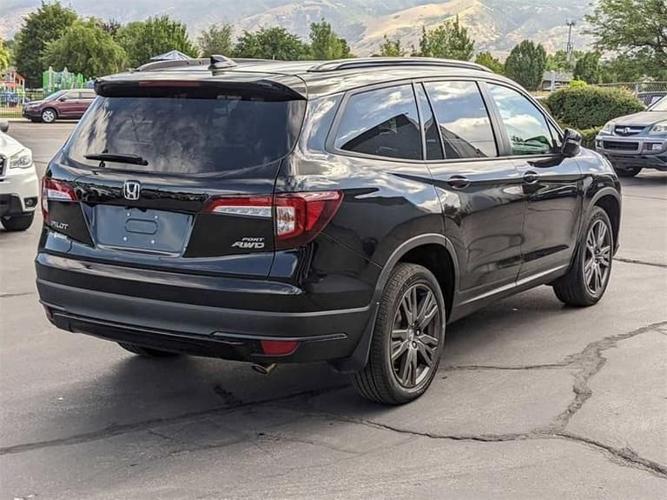 2022 honda pilot sport suv 4d in woods cross, utah