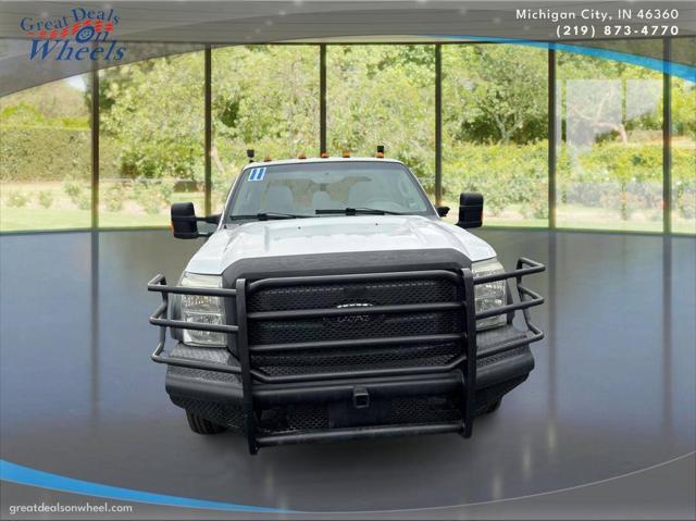 2011 ford f-450 xl