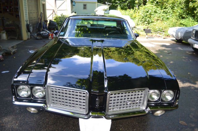 1972 oldsmobile cutlass supreme 442 rare rare rare