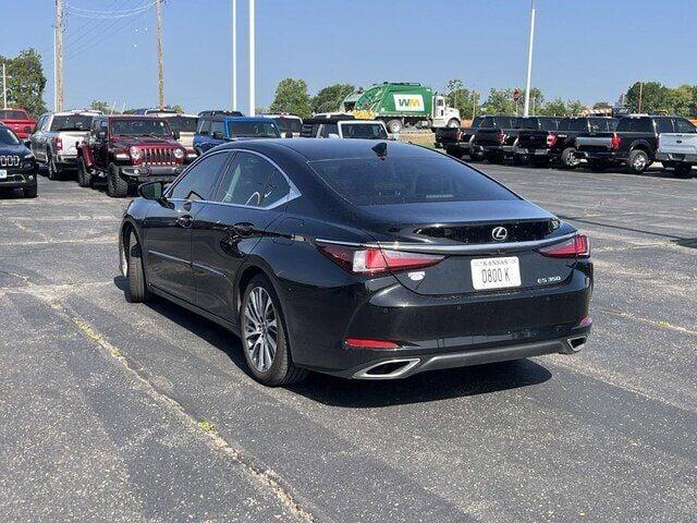2020 lexus es 350 in louisburg, kansas