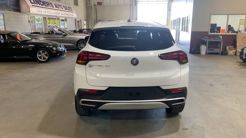 2022 buick encore gx preferred