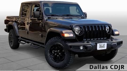 2021 Jeep Gladiator