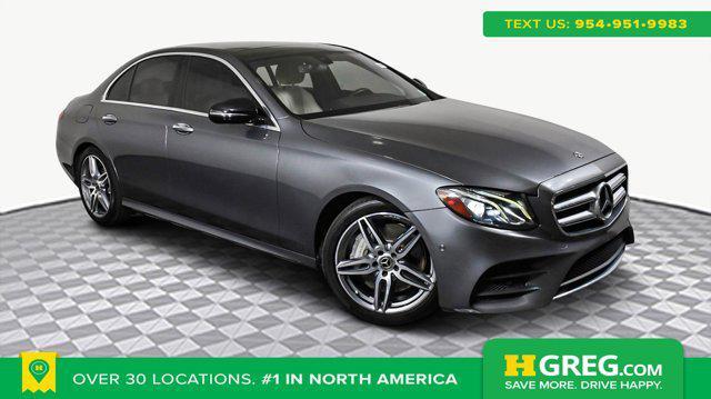 2018 mercedes-benz e-class e 300