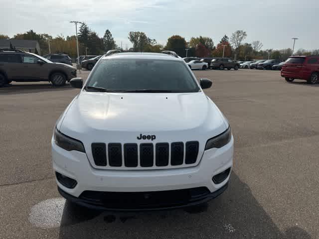 2023 jeep cherokee altitude