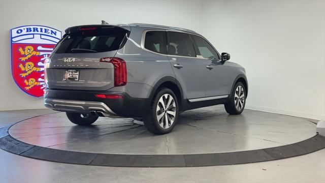 2022 kia telluride s