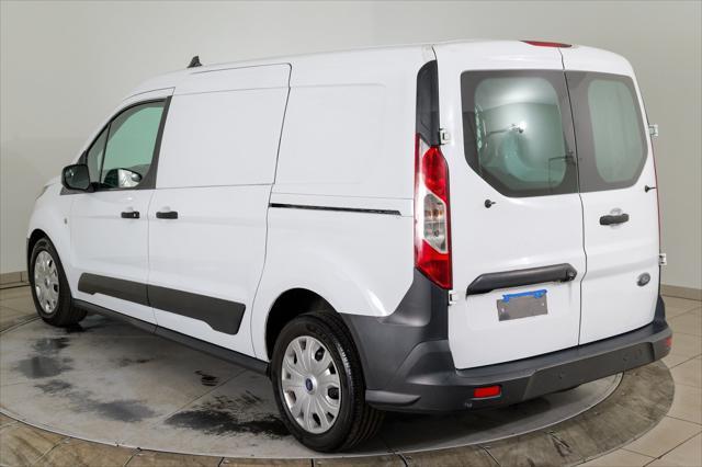 2019 ford transit connect base