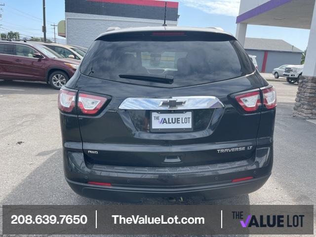 2015 chevrolet traverse 1lt
