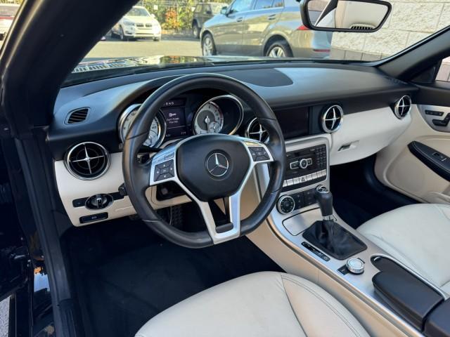 2012 mercedes-benz slk-class slk 350