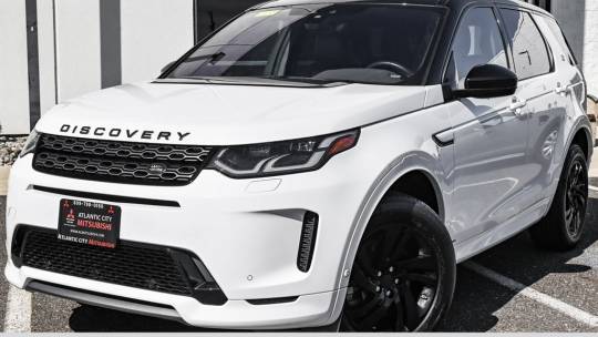 2020 Land Rover Discovery Sport