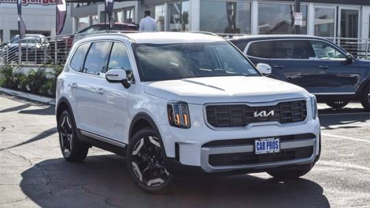 2025 Kia Telluride